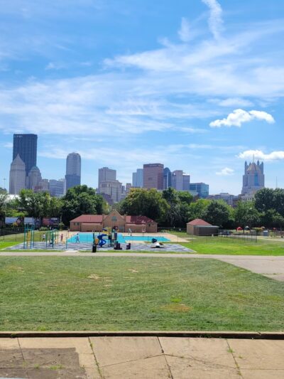 Allegheny Commons Park - Pittsburgh, PA