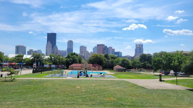 Allegheny Commons Park - Pittsburgh, PA