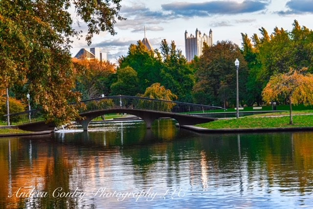Allegheny Commons Park North Park - Pittsburgh, PA