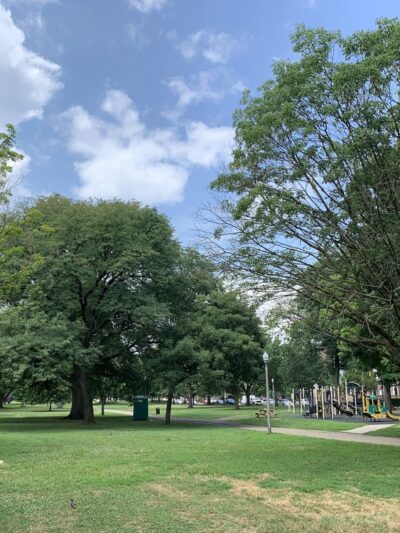 Allegheny Commons Park North Park - Pittsburgh, PA