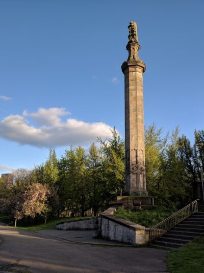 Allegheny Commons Park North Park - Pittsburgh, PA