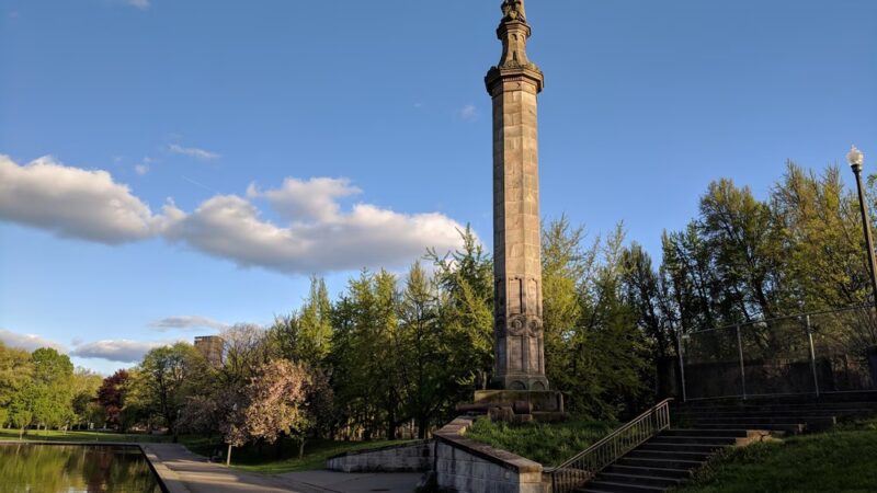 Allegheny Commons Park North Park - Pittsburgh, PA