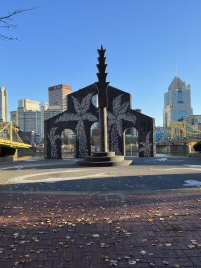 Allegheny Landing - Pittsburgh, PA