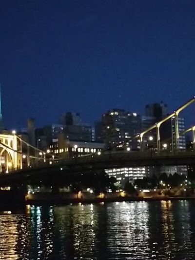 Allegheny Landing - Pittsburgh, PA