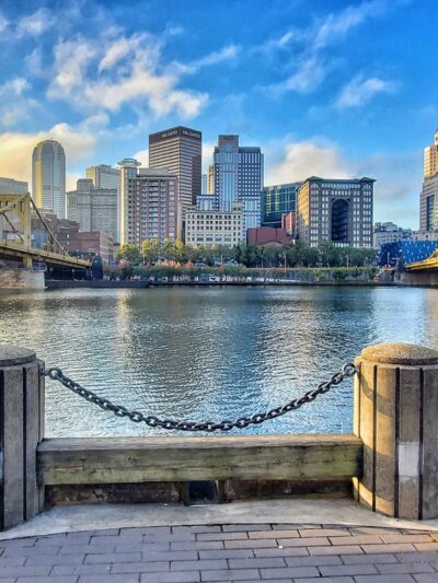Allegheny Landing - Pittsburgh, PA
