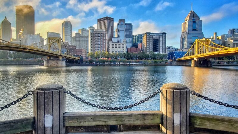 Allegheny Landing - Pittsburgh, PA