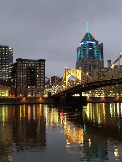 Allegheny Landing - Pittsburgh, PA