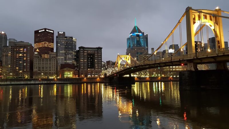 Allegheny Landing - Pittsburgh, PA