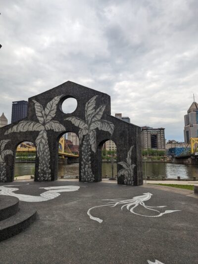 Allegheny Landing - Pittsburgh, PA