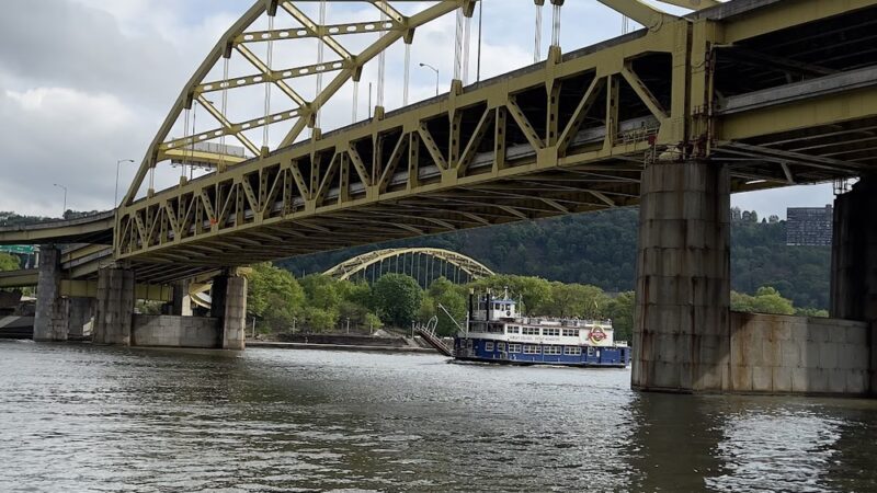 Allegheny River Trail - Pittsburgh, PA