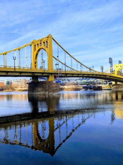 Allegheny Riverfront Park - Pittsburgh, PA