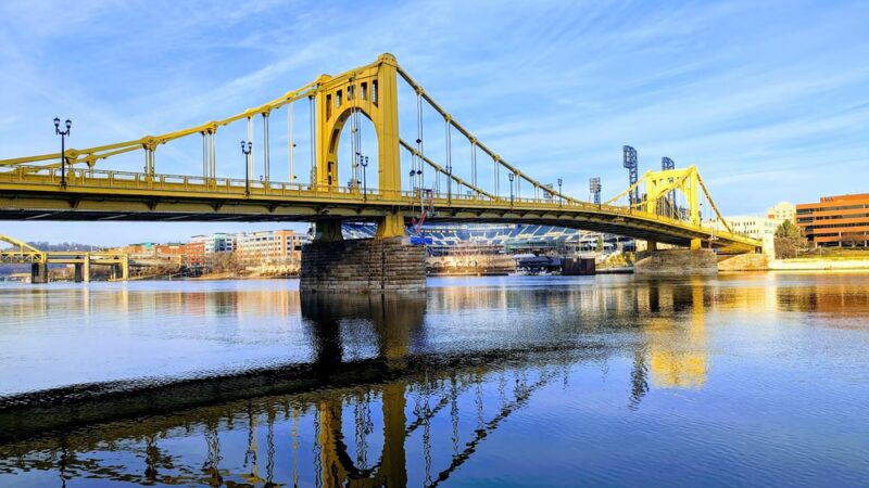 Allegheny Riverfront Park - Pittsburgh, PA