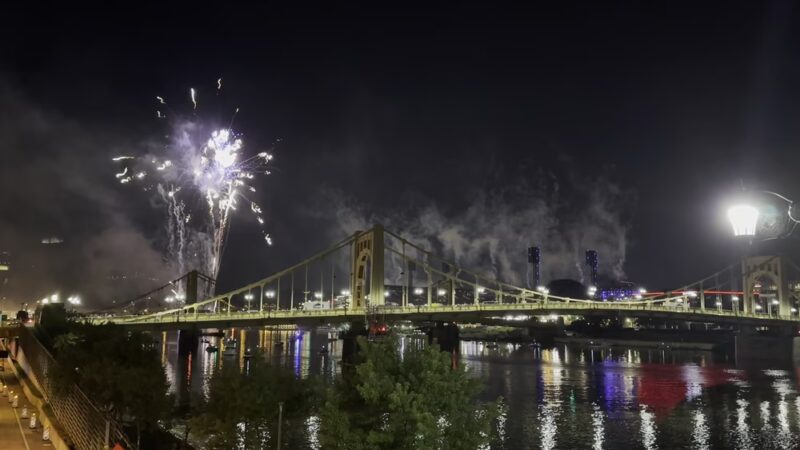 Allegheny Riverfront Park - Pittsburgh, PA