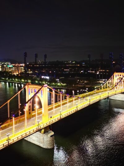 Allegheny Riverfront Park - Pittsburgh, PA