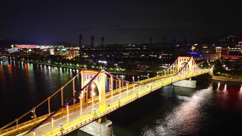 Allegheny Riverfront Park - Pittsburgh, PA