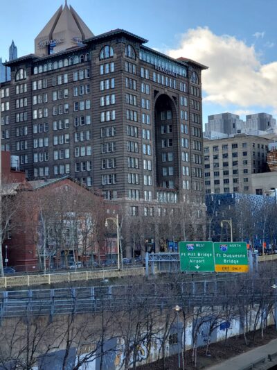 Allegheny Riverfront Park - Pittsburgh, PA