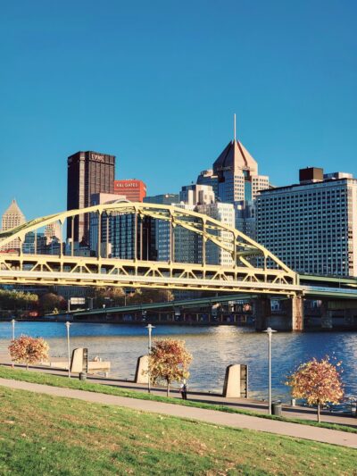 Allegheny Riverfront Park - Pittsburgh, PA
