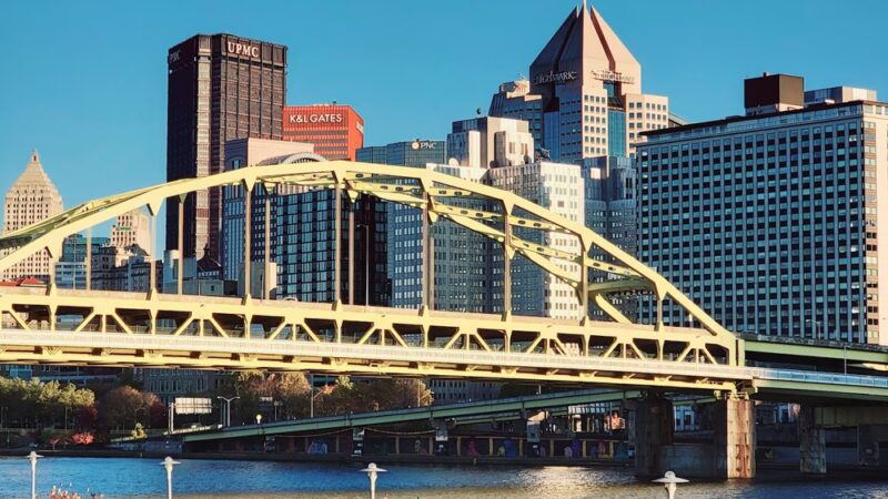 Allegheny Riverfront Park - Pittsburgh, PA