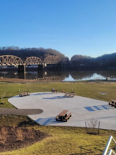 Allegheny RiverTrail Park - Pittsburgh, PA