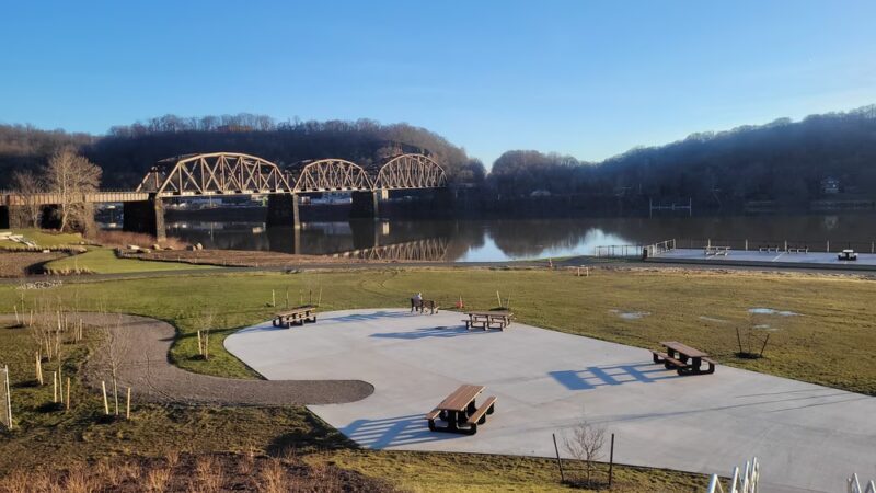 Allegheny RiverTrail Park - Pittsburgh, PA
