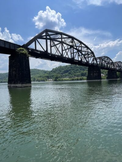 Allegheny RiverTrail Park - Pittsburgh, PA