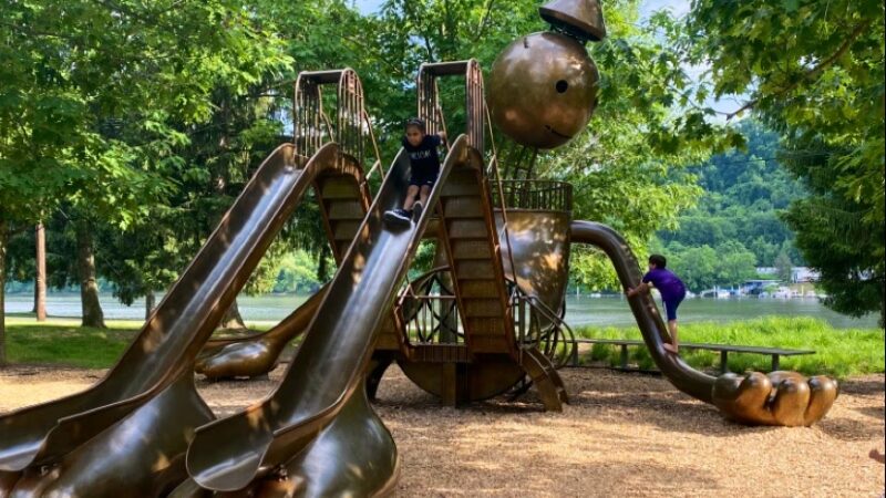 Allegheny RiverTrail Park - Pittsburgh, PA