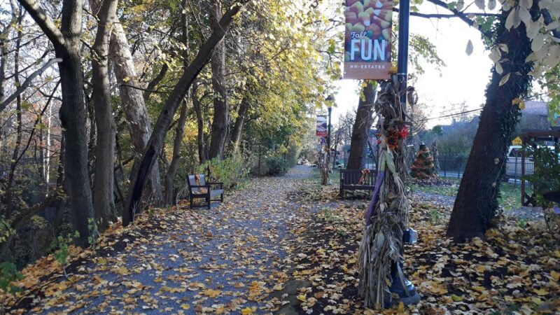 Ann Allison Hoover Park - Pittsburgh, PA