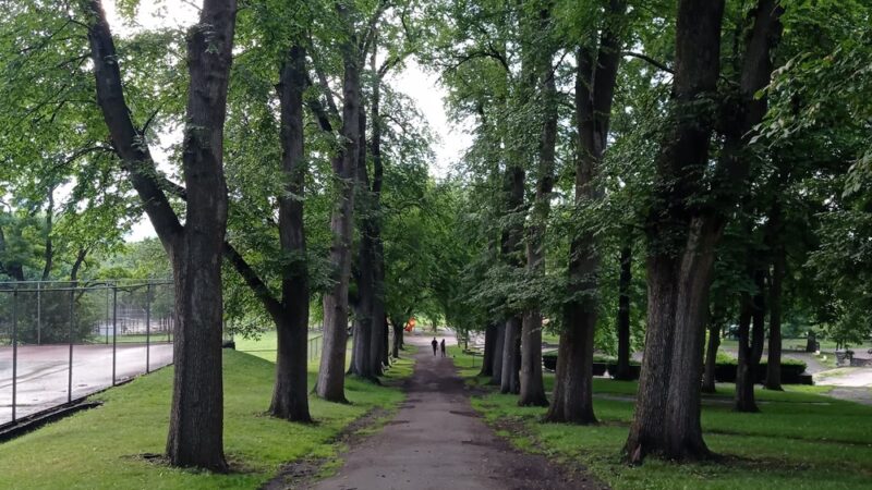 Arsenal Park - Pittsburgh, PA