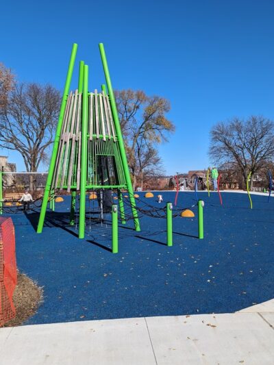 Arsenal Park - Pittsburgh, PA