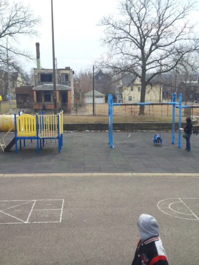 Baxter Park - Pittsburgh, PA