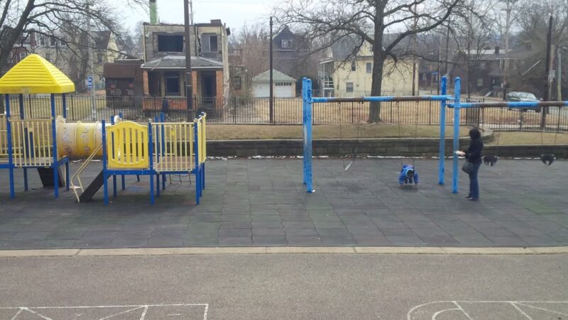 Baxter Park - Pittsburgh, PA