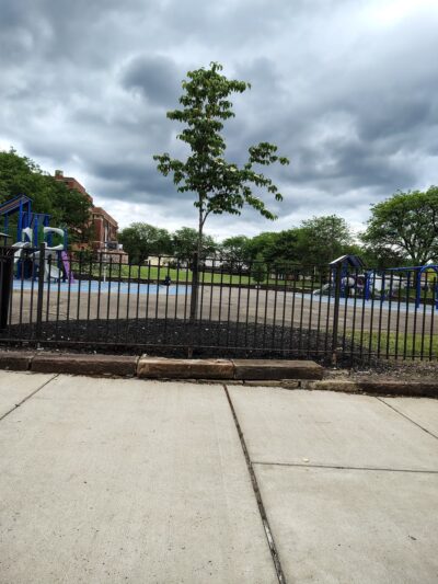 Baxter Park - Pittsburgh, PA