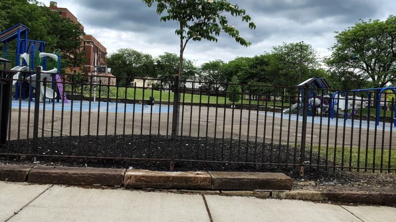 Baxter Park - Pittsburgh, PA