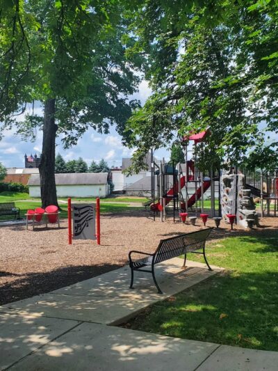 Bayne Park - Pittsburgh, PA