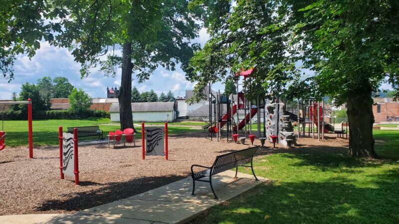 Bayne Park - Pittsburgh, PA