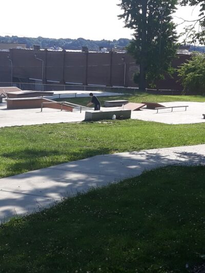 Bayne Park - Pittsburgh, PA