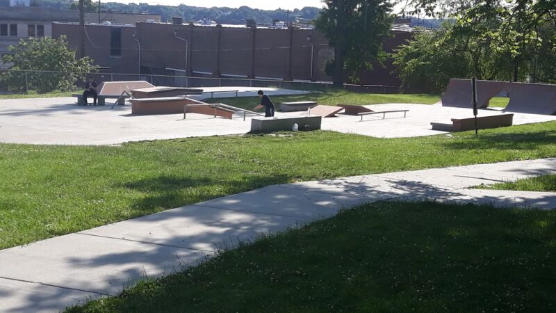 Bayne Park - Pittsburgh, PA