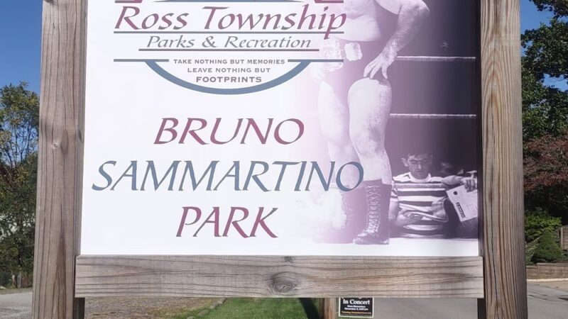 Bruno Sammartino Park - Pittsburgh, PA