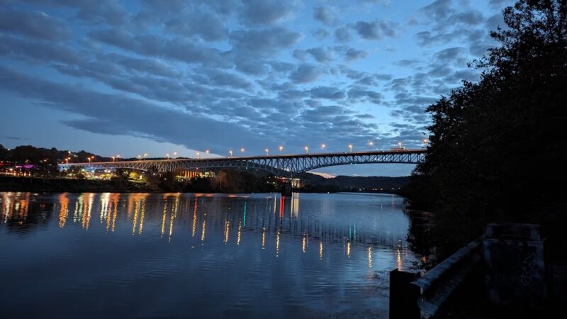 Duck Hollow Trail - Pittsburgh, PA