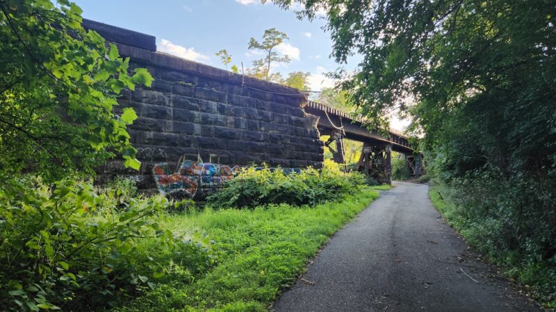 Duck Hollow Trail - Pittsburgh, PA