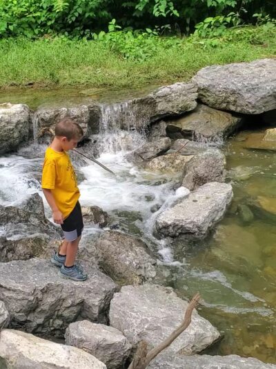 Eagle Canyon Nature Trail - Pittsburgh, PA