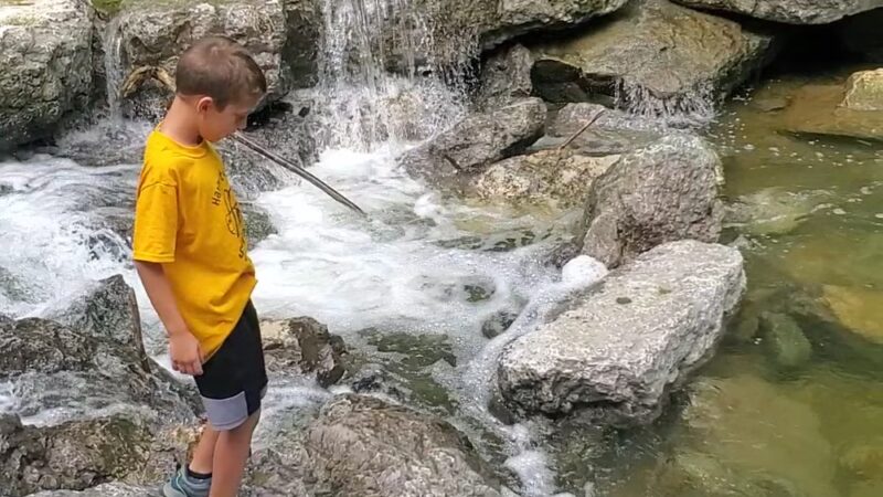 Eagle Canyon Nature Trail - Pittsburgh, PA