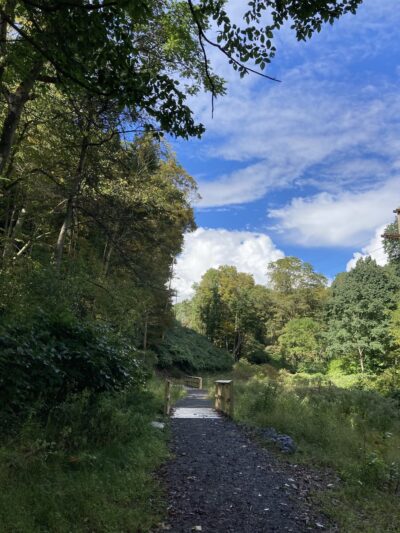 Eagle Canyon Nature Trail - Pittsburgh, PA