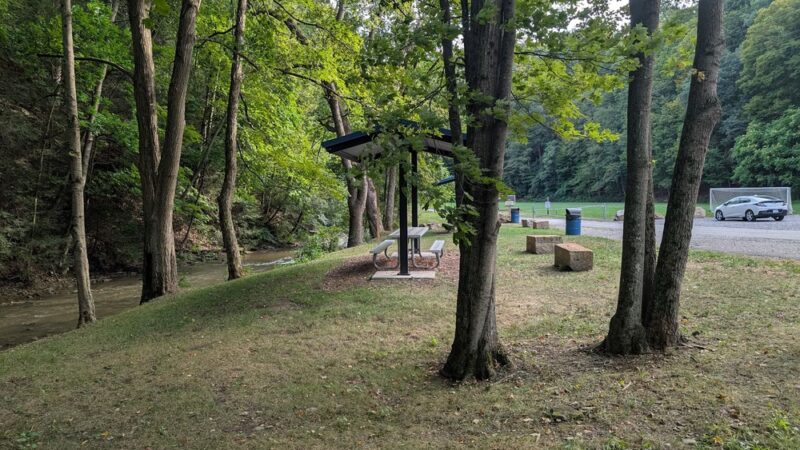 Eagle Canyon Nature Trail - Pittsburgh, PA
