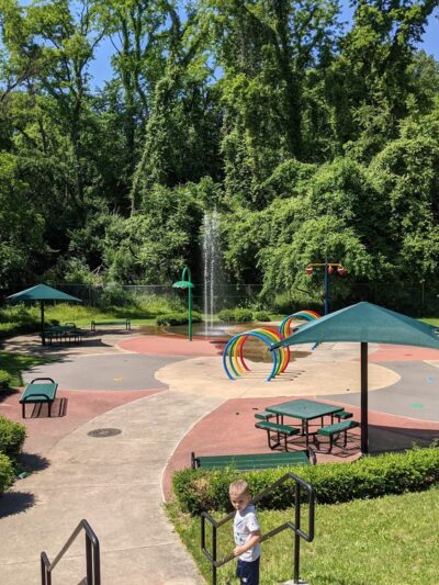 East Hills Park - Pittsburgh, PA