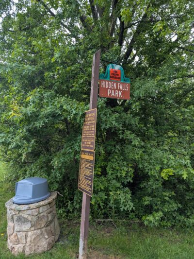 Eliza Fox Trail Park - Pittsburgh, PA