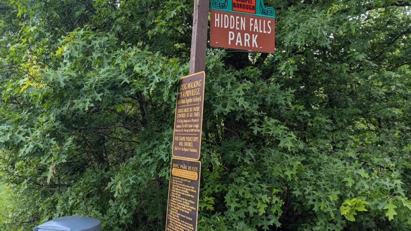 Eliza Fox Trail Park - Pittsburgh, PA