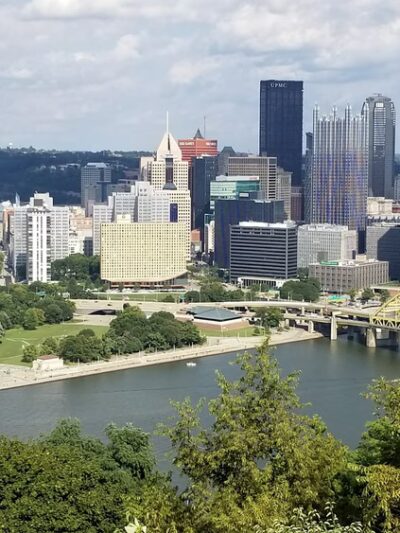Emerald View Park - Pittsburgh, PA