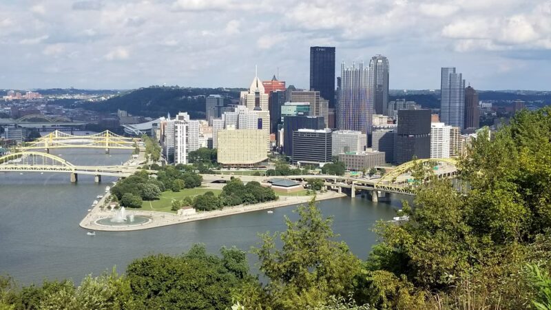 Emerald View Park - Pittsburgh, PA
