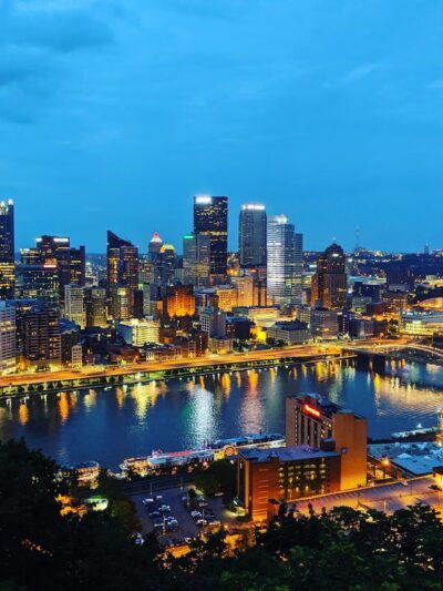 Emerald View Park - Pittsburgh, PA